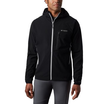 Columbia Irico Midlayer, Chamarras Negros Grises Para Hombre | 864972-QGM